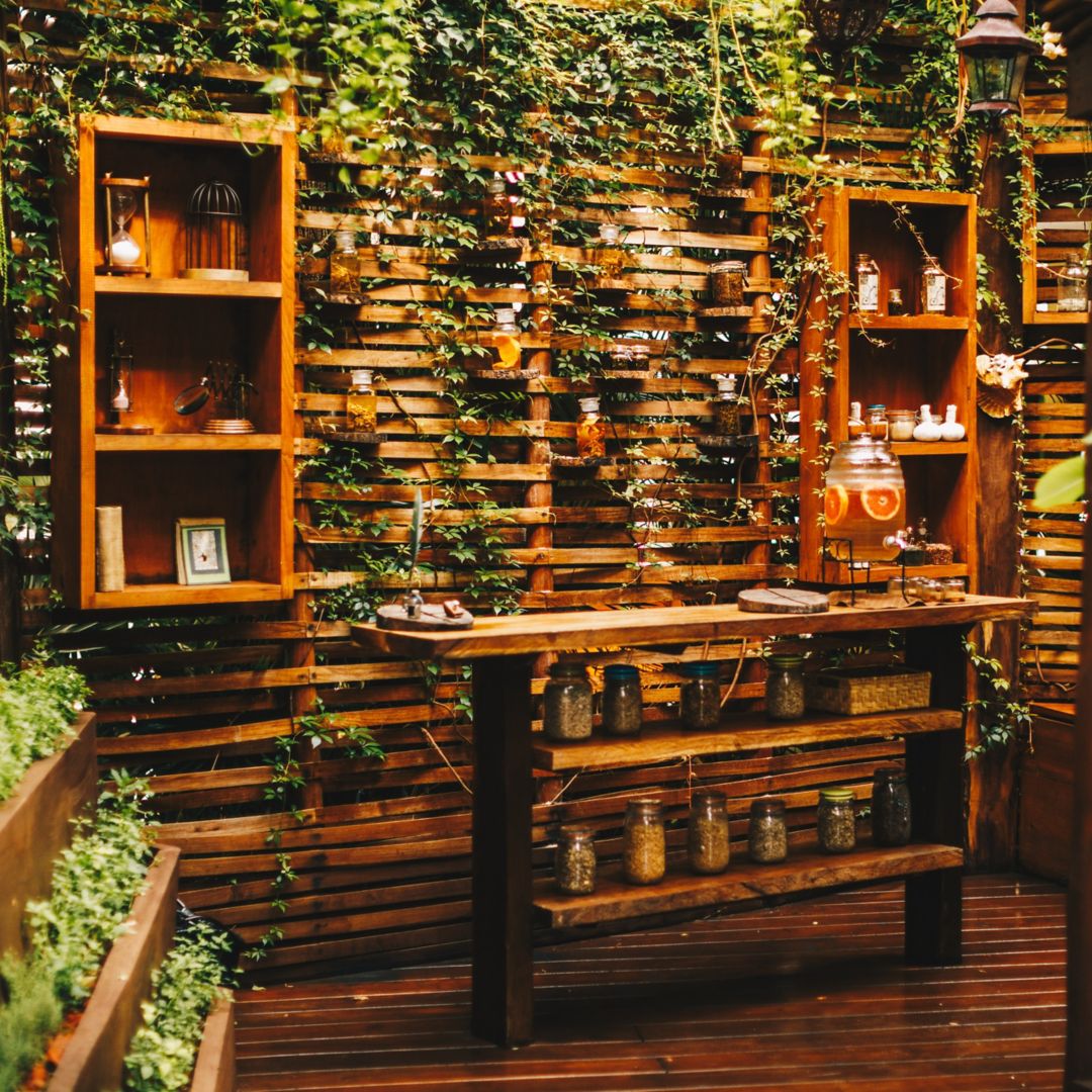 KUXTAL SENSORY GARDEN FROM ROSEWOOD MAYAKOBA